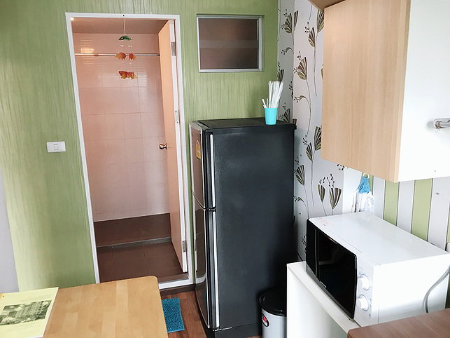 picture For rent 32 sqm 1 bed  - 5/5