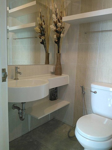 รูป Condo for Rent Lunpini Ville Naklua Wongamat - รูปที่ 5/8