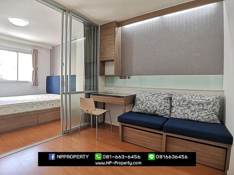 เลือกเช่าคุณโดลุมพินีที่มีคุณภาพ เลือก NP Property
