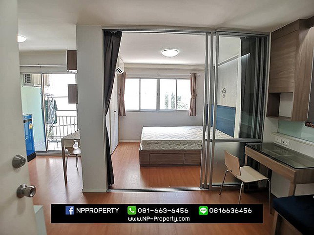 รูป เลือกเช่าคุณโดลุมพินีที่มีคุณภาพ เลือก NP Property - รูปที่ 8/23