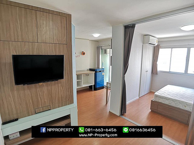 รูป เลือกเช่าคุณโดลุมพินีที่มีคุณภาพ เลือก NP Property - รูปที่ 10/23