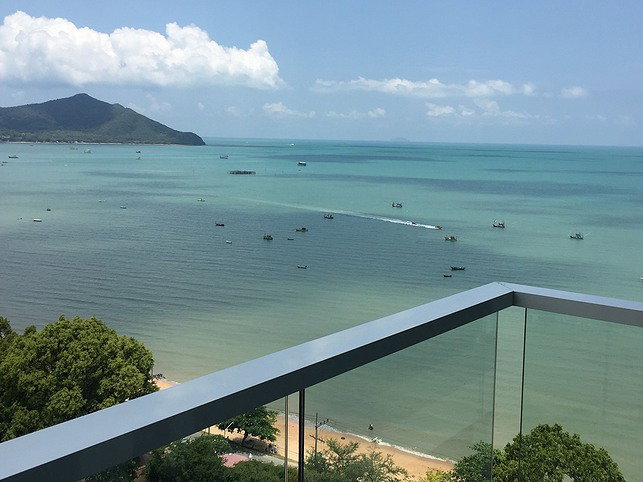 รูป Del mare Beach Front ห้องสวย วิวทะเลย ภูเขา (S03-0255) - รูปที่ 10/27