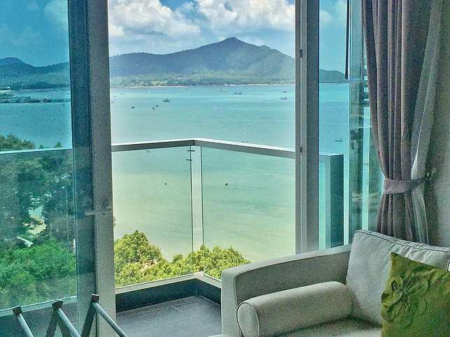 รูป Del mare Beach Front ห้องสวย วิวทะเลย ภูเขา (S03-0255) - รูปที่ 7/27