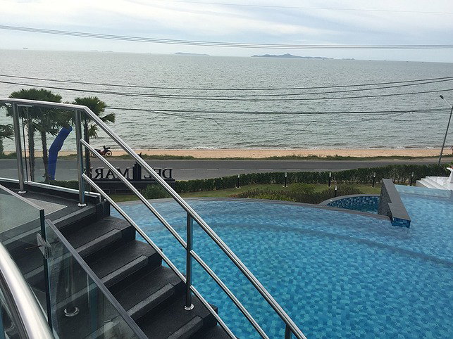รูป Del mare Beach Front ห้องสวย วิวทะเลย ภูเขา (S03-0255) - รูปที่ 20/27