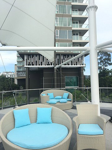 รูป Del mare Beach Front ห้องสวย วิวทะเลย ภูเขา (S03-0255) - รูปที่ 19/27