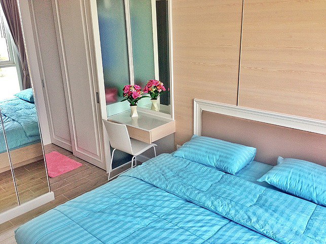 รูป Del mare Beach Front ห้องสวย วิวทะเลย ภูเขา (S03-0255) - รูปที่ 5/27