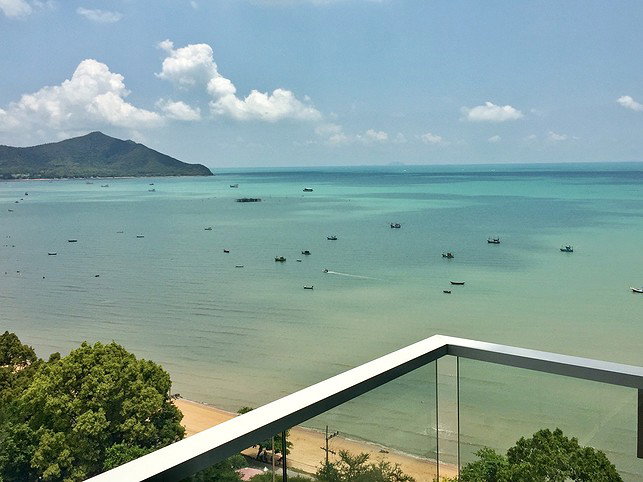 รูป Del mare Beach Front ห้องสวย วิวทะเลย ภูเขา (S03-0255) - รูปที่ 26/27