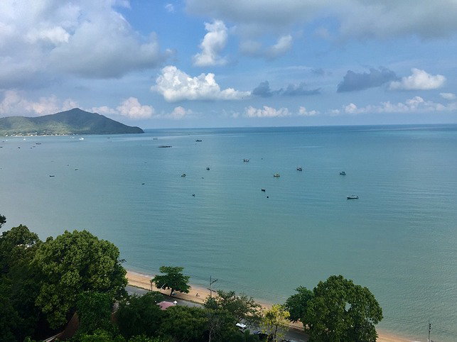 รูป Del mare Beach Front ห้องสวย วิวทะเลย ภูเขา (S03-0255) - รูปที่ 15/27