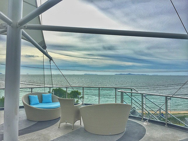 รูป Del mare Beach Front ห้องสวย วิวทะเลย ภูเขา (S03-0255) - รูปที่ 16/27