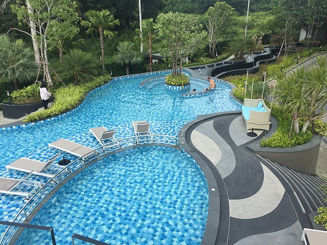 รูป Del mare Beach Front ห้องสวย วิวทะเลย ภูเขา (S03-0255) - รูปที่ 18/27