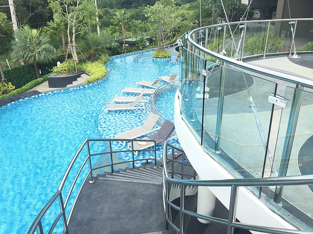 รูป Del mare Beach Front ห้องสวย วิวทะเลย ภูเขา (S03-0255) - รูปที่ 17/27
