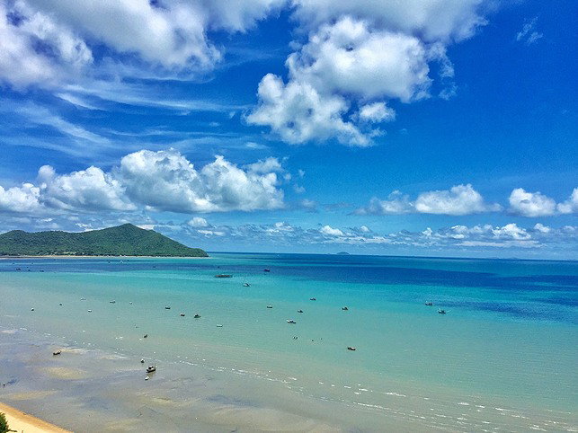 รูป Del mare Beach Front ห้องสวย วิวทะเลย ภูเขา (S03-0255) - รูปที่ 2/27