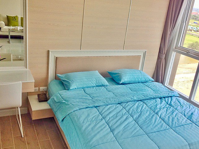 รูป Del mare Beach Front ห้องสวย วิวทะเลย ภูเขา (S03-0255) - รูปที่ 6/27