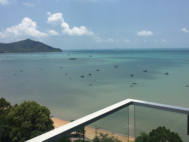 รูป Del mare Beach Front ห้องสวย วิวทะเลย ภูเขา (S03-0255) - รูปที่ 9/27