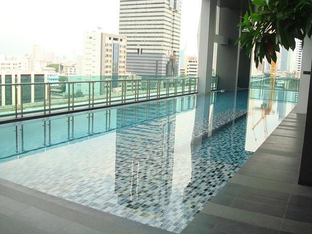 picture Fuse Sathorn Taksin Condo for rent - 9/9