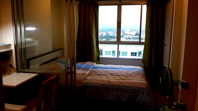 Condos for rent : Rent Lumpini condo Pattaya Wongamat 7500 THB , full furnish, good