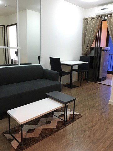 picture For rent I Condo Sukhumvit 103 Ready to move in - 7/10