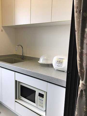 picture For rent I Condo Sukhumvit 103 Ready to move in - 10/10