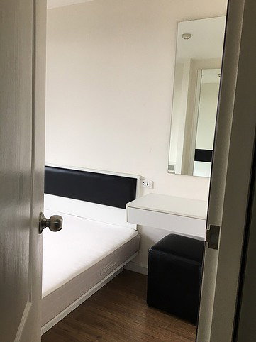 picture For rent I Condo Sukhumvit 103 Ready to move in - 4/10
