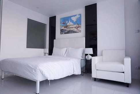 City center residence - Pattaya 26 sqm