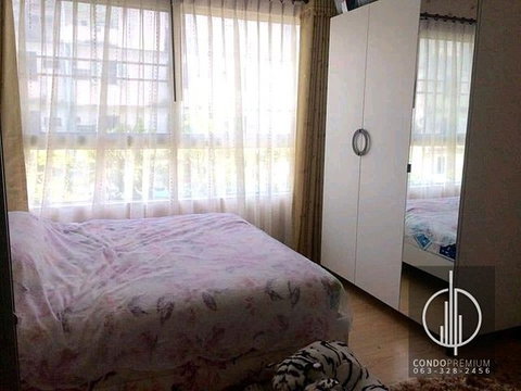 G 2207💙 中国客户，请加微信。(在联系方式的旁边)For rent t DCONDO RATTANATHIBET Line❤️💜@condopremium💜❤️