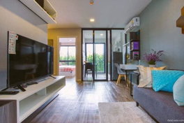รูป Gen Condo Rangsit-Klong 6 - รูปที่ 4/5