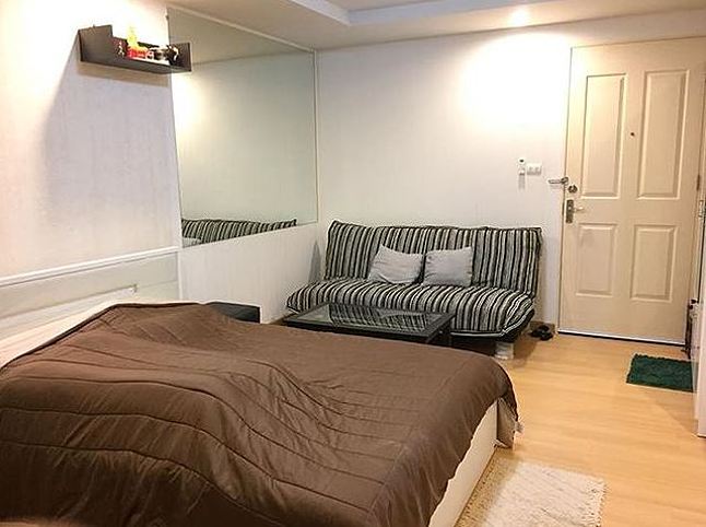 picture happy condo ratchada - 3/7
