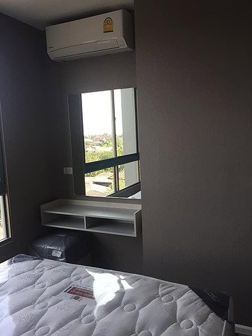 รูป ให้เช่า Rill Condo ไกล้ ม.รังสิต พร้อมเข้าอยู่ ( Line : @condo999 ) - รูปที่ 6/18