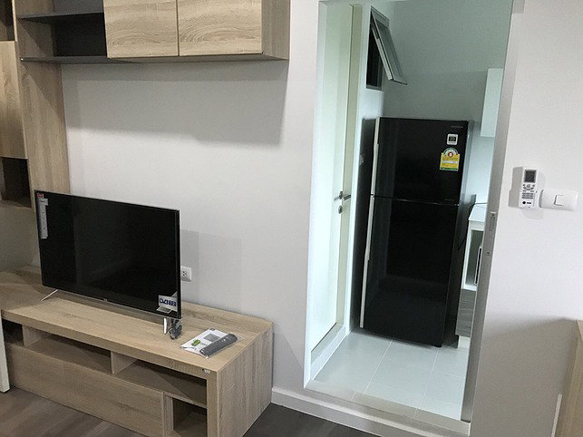 รูป ให้เช่า Dcondo Bangna ตึก E ใหม่สุด ชั้นสูง เจ้าของปล่อยเอง - รูปที่ 14/22