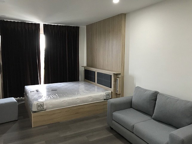 รูป ให้เช่า Dcondo Bangna ตึก E ใหม่สุด ชั้นสูง เจ้าของปล่อยเอง - รูปที่ 15/22