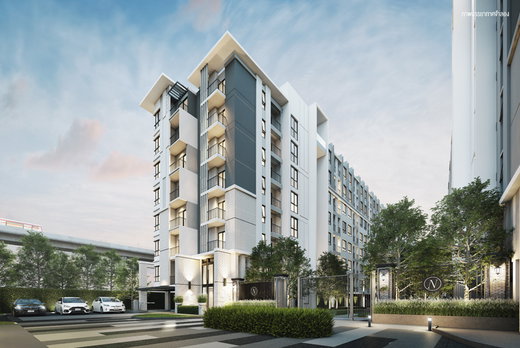 Project Notting Hill Sukhumvit 105 Picture - 2/19