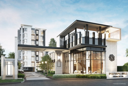 Project Notting Hill Sukhumvit 105 Picture - 1/19