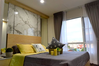 คอนโดให้เช่า : RENT "ให้เช่าคอนโดห้องสวย" Regent Home Sukhumvit 81 BTS อ่อนนุช 0964943834