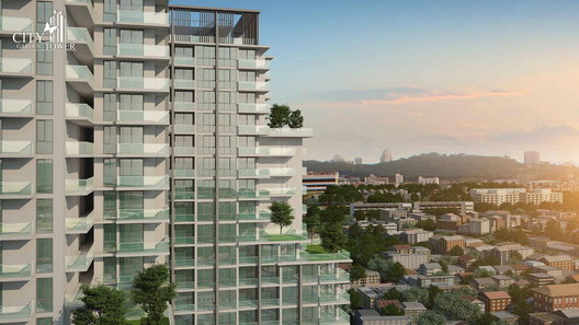 รูป City Garden Tower - รูปที่ 3/15