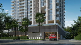 รูป City Garden Tower - รูปที่ 4/15