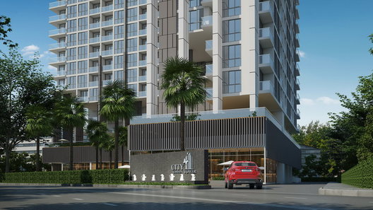 รูป City Garden Tower - รูปที่ 4/15