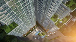 รูป City Garden Tower - รูปที่ 5/15