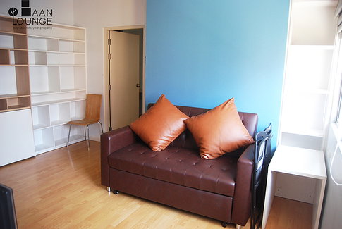 My Condo Sathorn Taksin, 1 bedroom, 34.38 sq m, 150 m from BTS Wongwian Yai, near Icon Siam.