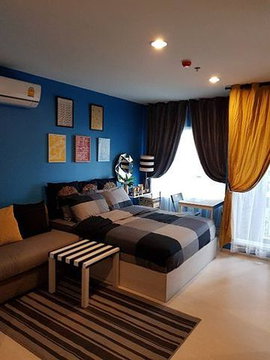 For rent Aspire Erawan (Near BTS Erawan) Ready to move in