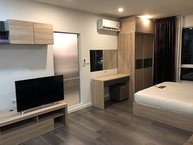 รูป ให้เช่า Dcondo Bangna ตึก E ใหม่สุด ชั้นสูง เจ้าของปล่อยเอง - รูปที่ 13/22