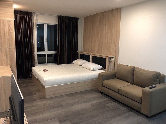 รูป ให้เช่า Dcondo Bangna ตึก E ใหม่สุด ชั้นสูง เจ้าของปล่อยเอง - รูปที่ 12/22