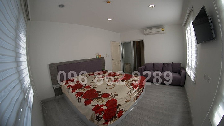 picture For Rent Chambers Ramintra - 3 bed 92 sq.m.  7th floor - 7/19