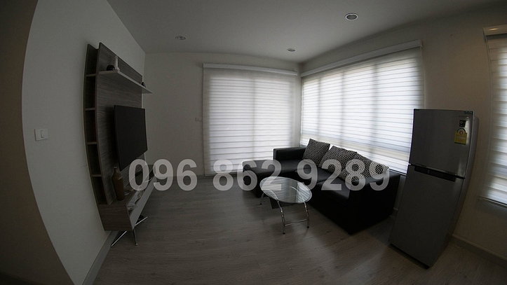picture For Rent Chambers Ramintra - 3 bed 92 sq.m.  7th floor - 15/19