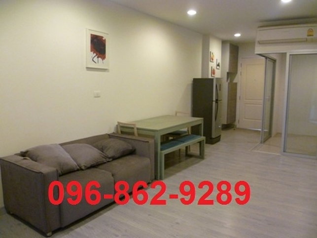 picture For Rent Chambers Ramintra - 2 bed 71 sq.m.  3rd floor - 6/19