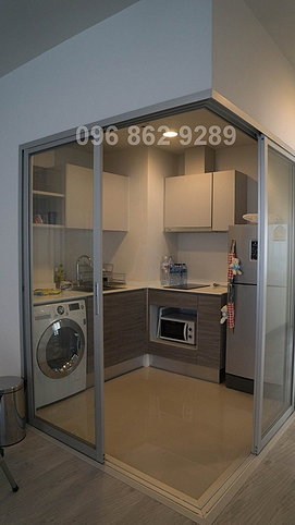picture For Rent Chambers Ramintra - 3 bed 92 sq.m.  7th floor - 2/19