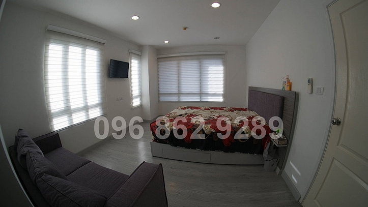 picture For Rent Chambers Ramintra - 3 bed 92 sq.m.  7th floor - 8/19