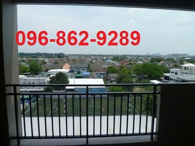 picture For Rent Chambers Ramintra - 2 bed 71 sq.m.  3rd floor - 1/19