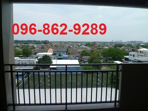 For Rent Chambers Ramintra - 2 bed 71 sq.m. 3rd floor