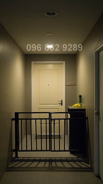 For Rent Chambers Ramintra - 3 bed 92 sq.m.  7th floor