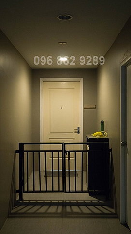 picture For Rent Chambers Ramintra - 3 bed 92 sq.m.  7th floor - 1/19